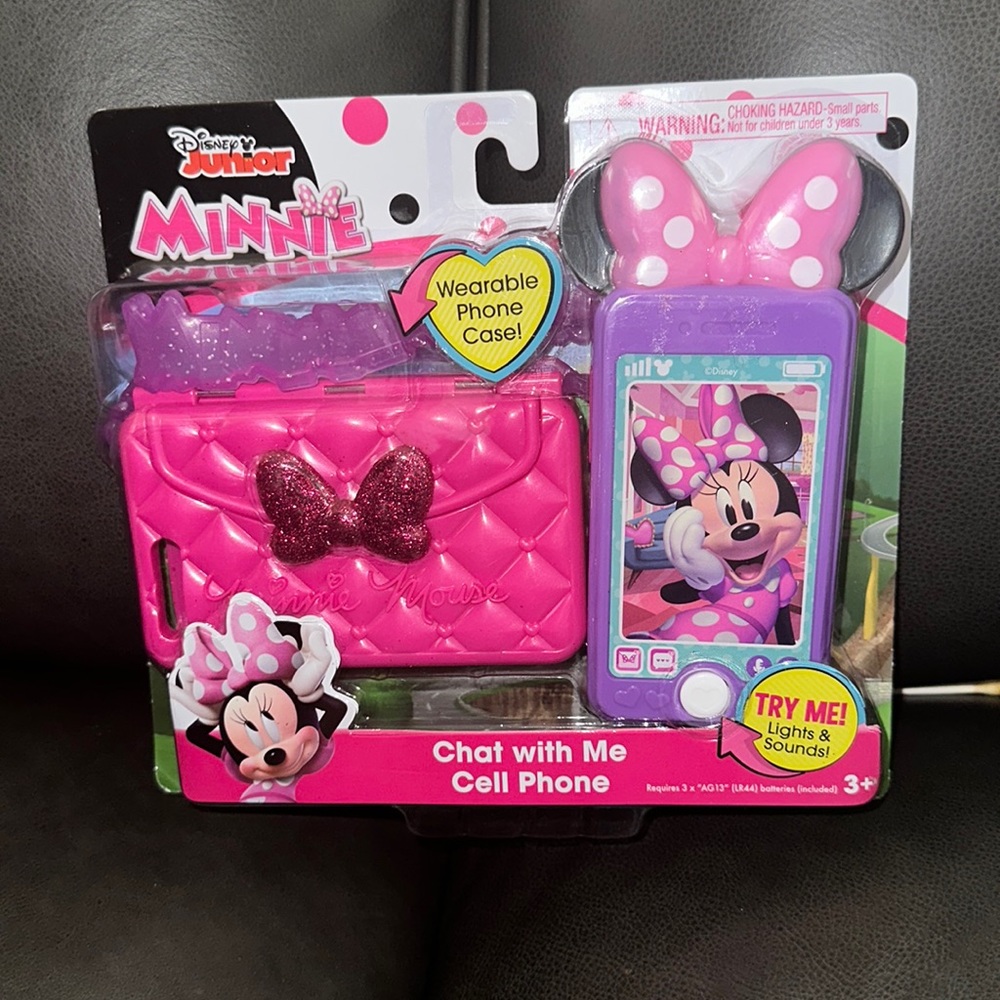 Brand new toys